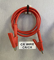 CR-WIRE CR-CR зажим (крокодил)