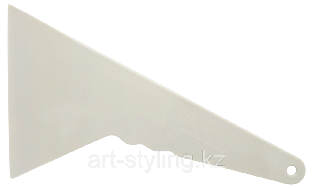 Уголок пластиковый большой, жесткий, фото 1