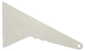 Уголок пластиковый большой, жесткий