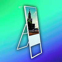 Рекламный онлайн киоск Laiwo 43 дюймов (несенсорный), фото 3