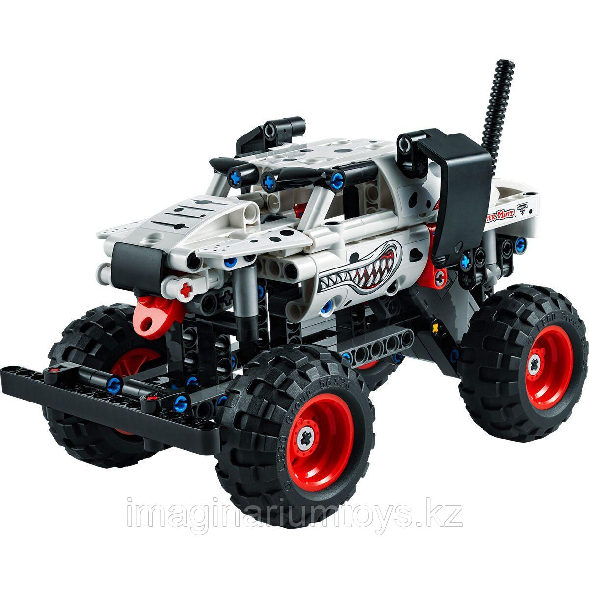 Конструктор LEGO Technic Monster Jam Mutt Dalmatian - фото 2 - id-p106149676