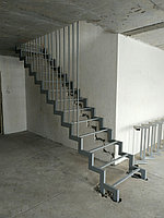 Лестница металлическая