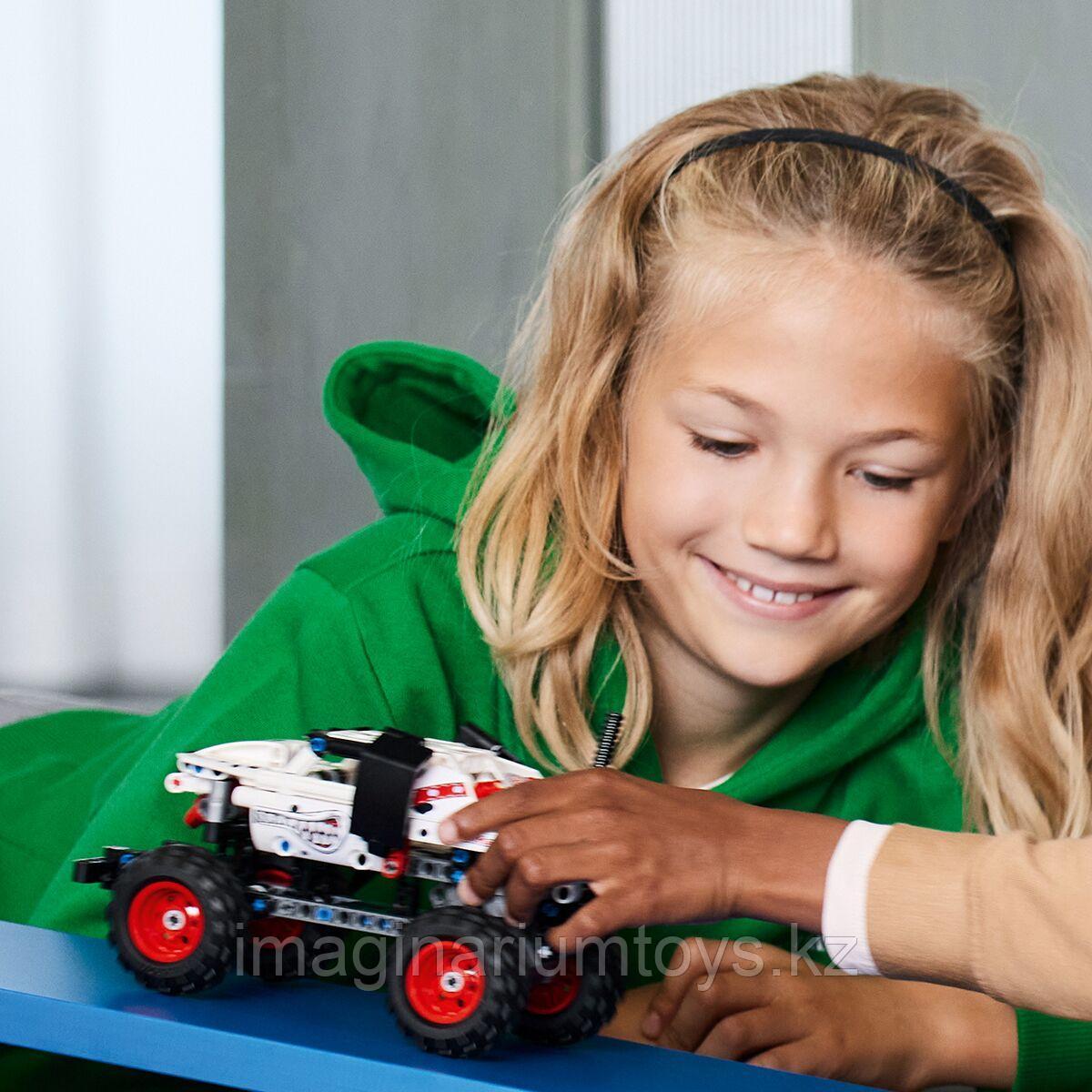 Конструктор LEGO Technic Monster Jam Дракон - фото 3 - id-p106149803