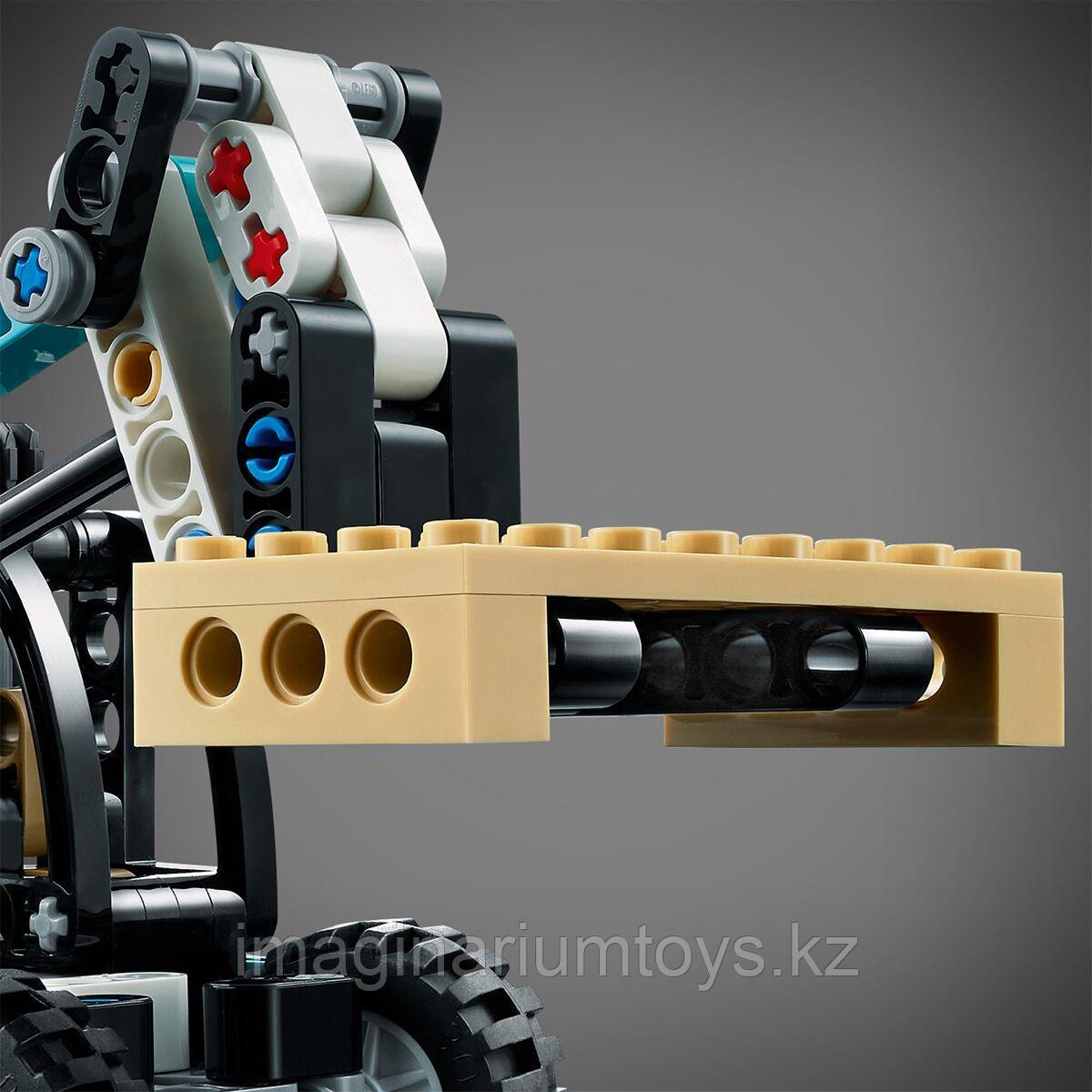 LEGO Technic конструкторы Телескопиялық тиегіш 42133 - фото 3 - id-p106149889