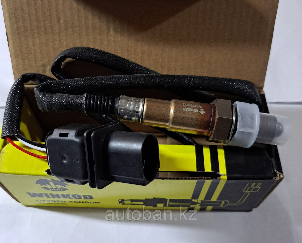 Лямбда-зонд Audi A4/A5/A6 2007-/Volkswagen Golf /Polo/Passat/Touareg 2004-/Skoda Octavia/Rapid 2009- V-1.4-3.6