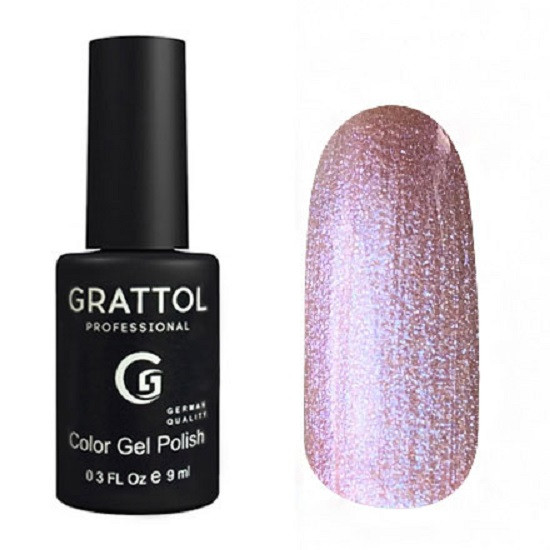 Гель-лак Grattol Color Gel Polish Almond Pearl #156 9мл - фото 1 - id-p101318272