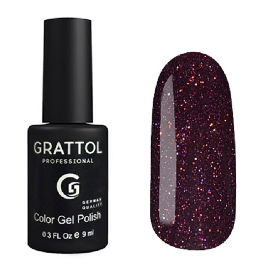 Гель лак Grattol OS Оpal № 9