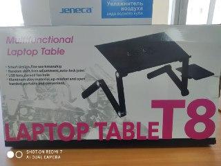 Столик трансформер для ноутбука Т8