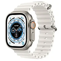 Apple Watch Ultra titanium case Ultra 49mm + Cellular white