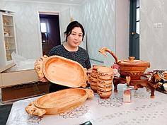 Сәлеметсіз алдым наборымды өте әдемі екен качество просто Супер Орал Қаратөбе ауданы Ханкөл ауылынан рахметтт👏👏👏👏кіріп кележаткан Жаңа жылдарыңыз құтты болсын Кәсібтеріңіз өрлеий берсін РАХМЕТ! 