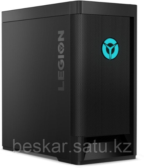 Системный блок Lenovo Legion T5 26AMR5 90RC00MURS черный - фото 2 - id-p106151073