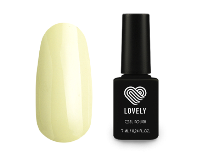 Гель-лак Lovely №192, 7ml