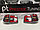 Задние фонари на Nissan Patrol Y62 2010-19 дизайн NISMO, фото 7