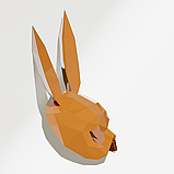 Набор для создания маски "PlayBoy" бронзовый, фото 3