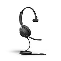 Гарнитура Jabra Evolve2 40, USB-A, MS Mono