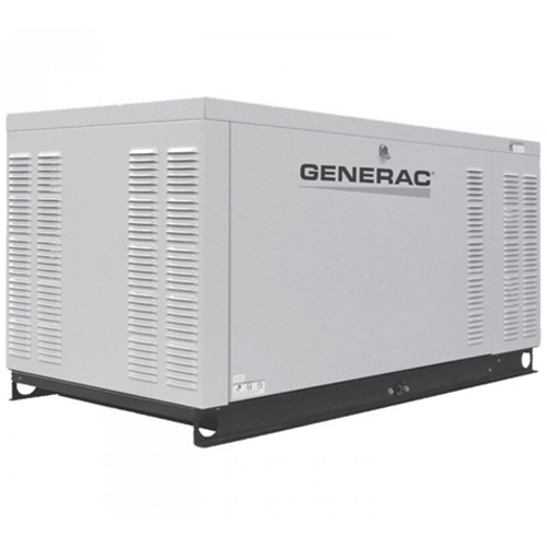 Газовый генератор Generac RG027, 27 кВА