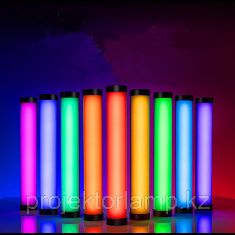 Осветитель светодиодный Triopo LB-26 RGB