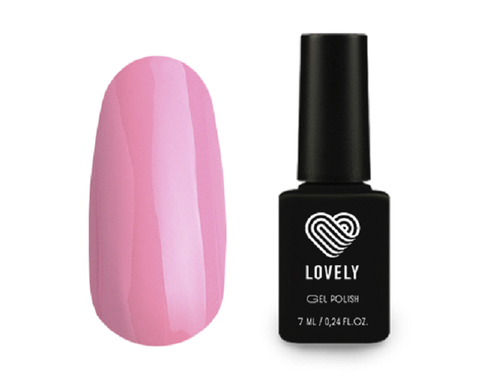 Гель-лак Lovely №202, 7ml