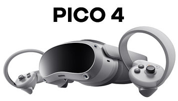 Очки виртуальной реальности PICO 4 128 Gb