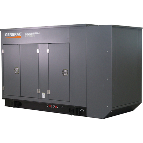 Газовый генератор Generac SG56, 70 кВA