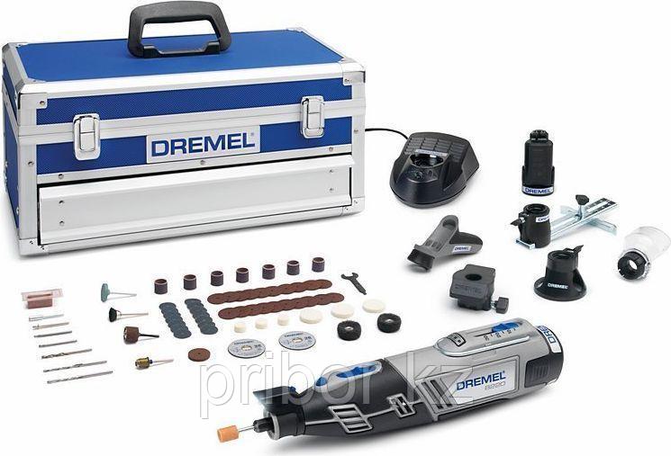 DREMEL 8220--5/65 PLATINUM Многофункциональный аккумуляторный инструмент в комплекте с насадками