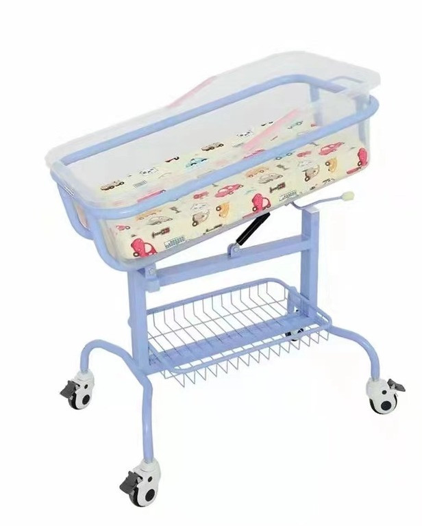Кровать для новорожденных с кюветой - фото 1 - id-p106152046