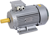 Электродвигатель асинхронный трехфазный АИР 100L6 380В 2.2кВт 1000об/мин 1081 (лапы) DRIVE IEK