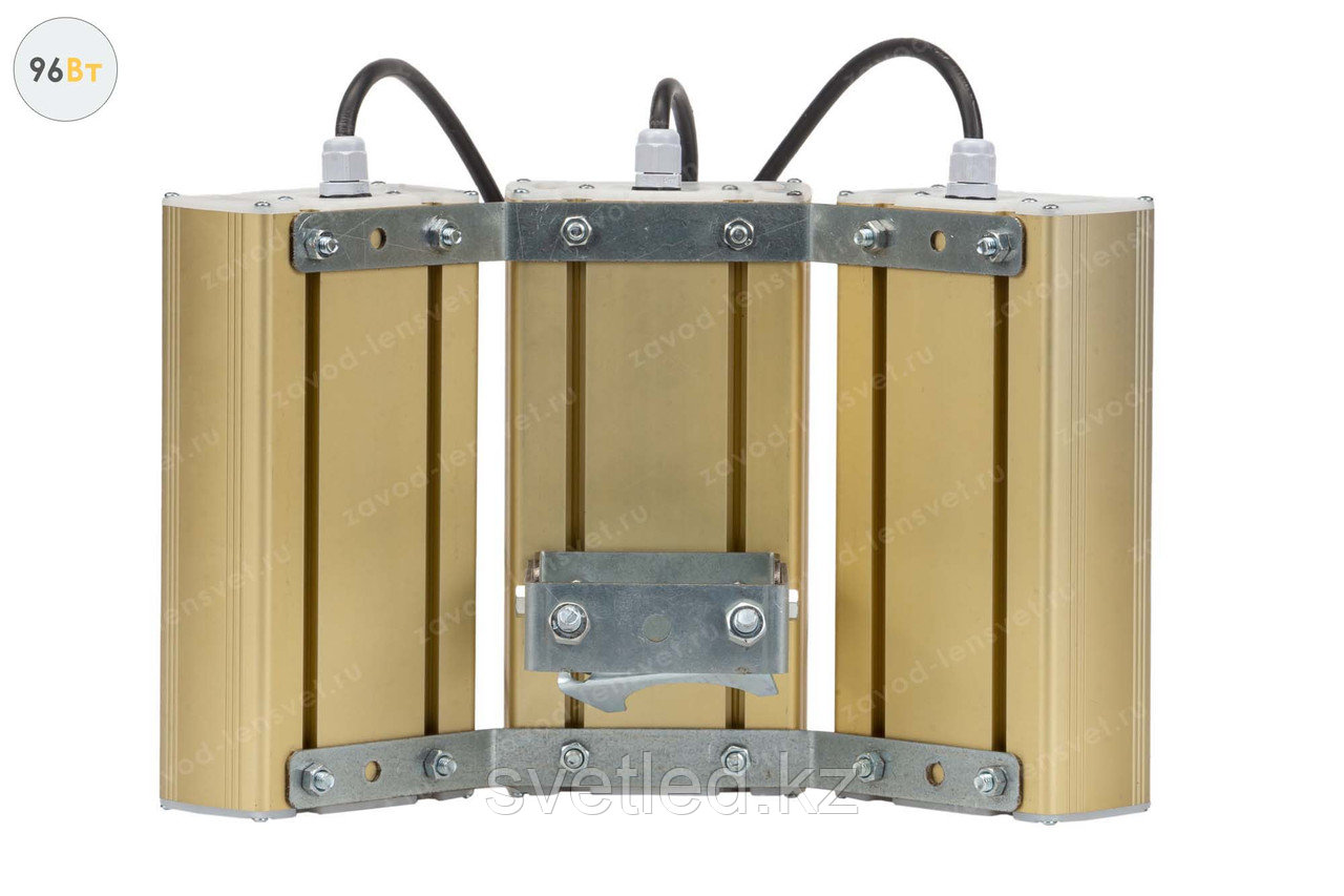 Модуль GOLD, универсальный UM-3, 96 Вт, светодиодный светильник - фото 4 - id-p106152107