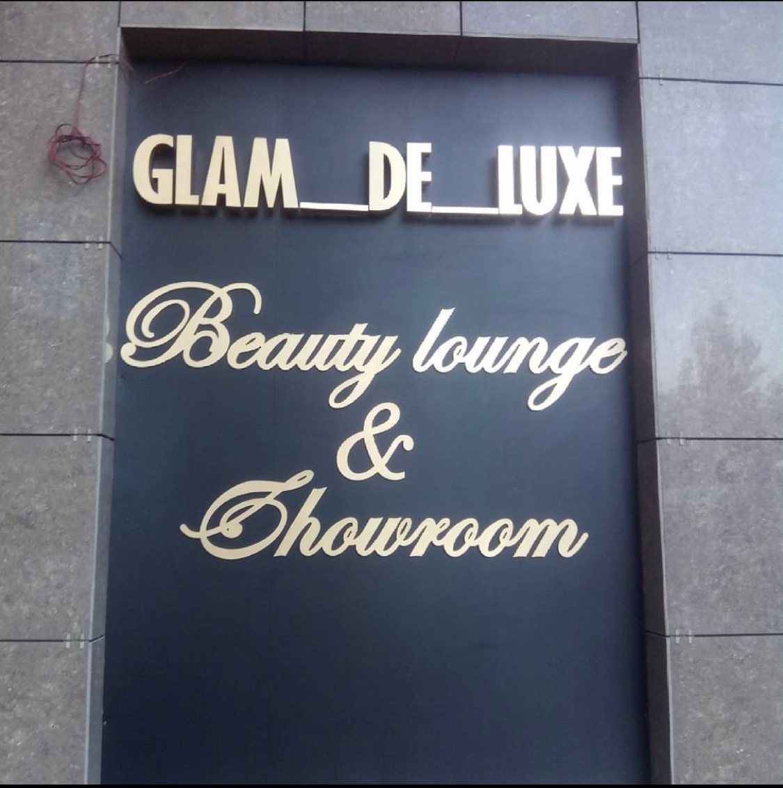 Объемные буквы черно-белые, фото 1