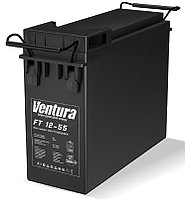 Аккумулятор Ventura FT12-55 (12В, 55Ач)
