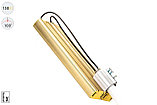 Прожектор Взрывозащищенный GOLD, консоль K-2, 158 Вт, 100°, фото 4