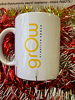 Нанесение на кружку вместе с кружкой по индивидуальным заказам