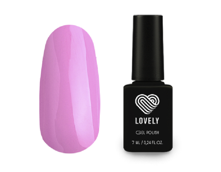 Гель-лак Lovely №203, 7ml