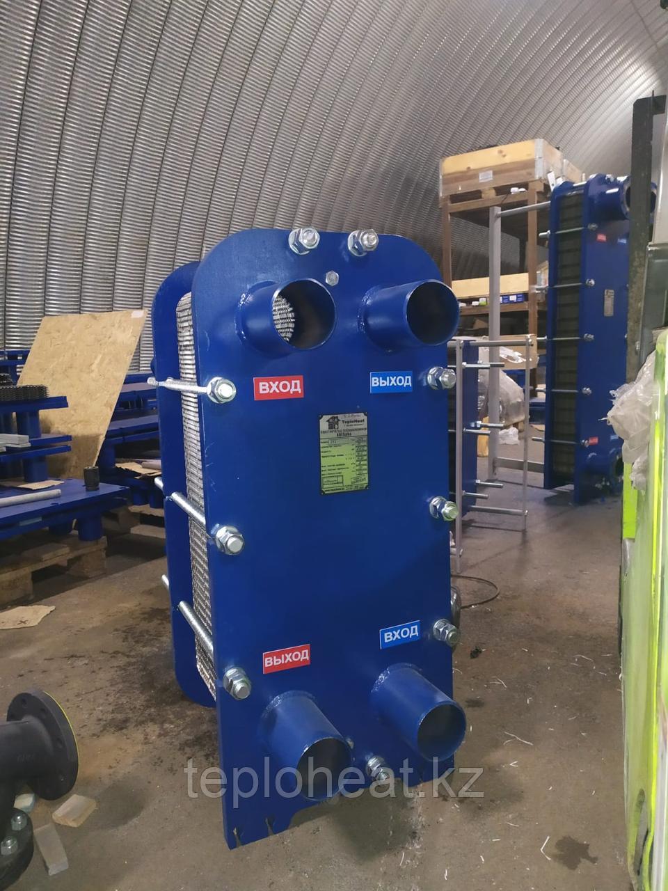 Теплообменник пластинчатый A4S-P16-30 для отопления Ares, фото 1