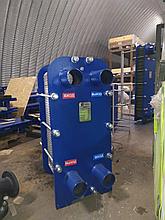 Теплообменник пластинчатый A4S-P16-30 для отопления Ares