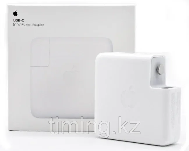 Зарядное устройство Macbook MagSafe USB Type C 87W - фото 1 - id-p106152495