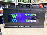 Аккумулятор Wewatt WT600402  100 Ач