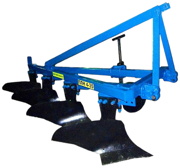 Плуг ПЛН 4-35