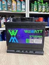 Аккумулятор Wewatt WT552400  52 Ач