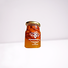 Сырой горный мёд с миндалём, Мартыновский мёд «Весенняя свежесть», 140 гр. Оборотная тара, фото 2