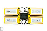 Модуль Взрывозащищенный Галочка GOLD, универсальный, 192 Вт, светодиодный светильник, фото 2