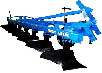 Плуг ПЛН 8-35