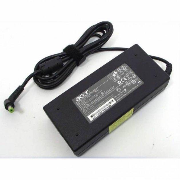 Блок питания для ноутбука Acer 5.5x1.7, 19V, 6.32A, 120W