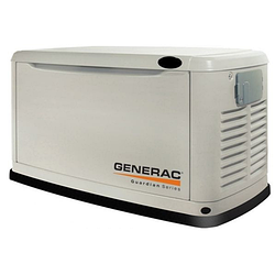 Газовый генератор Generac 7145, 10 кВт
