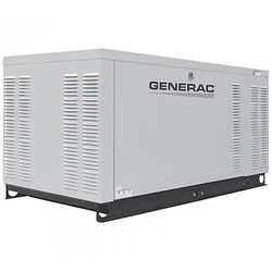 Газовый генератор Generac RG022 3P, 22 кВА