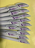 Нанесение логотипа на ручки