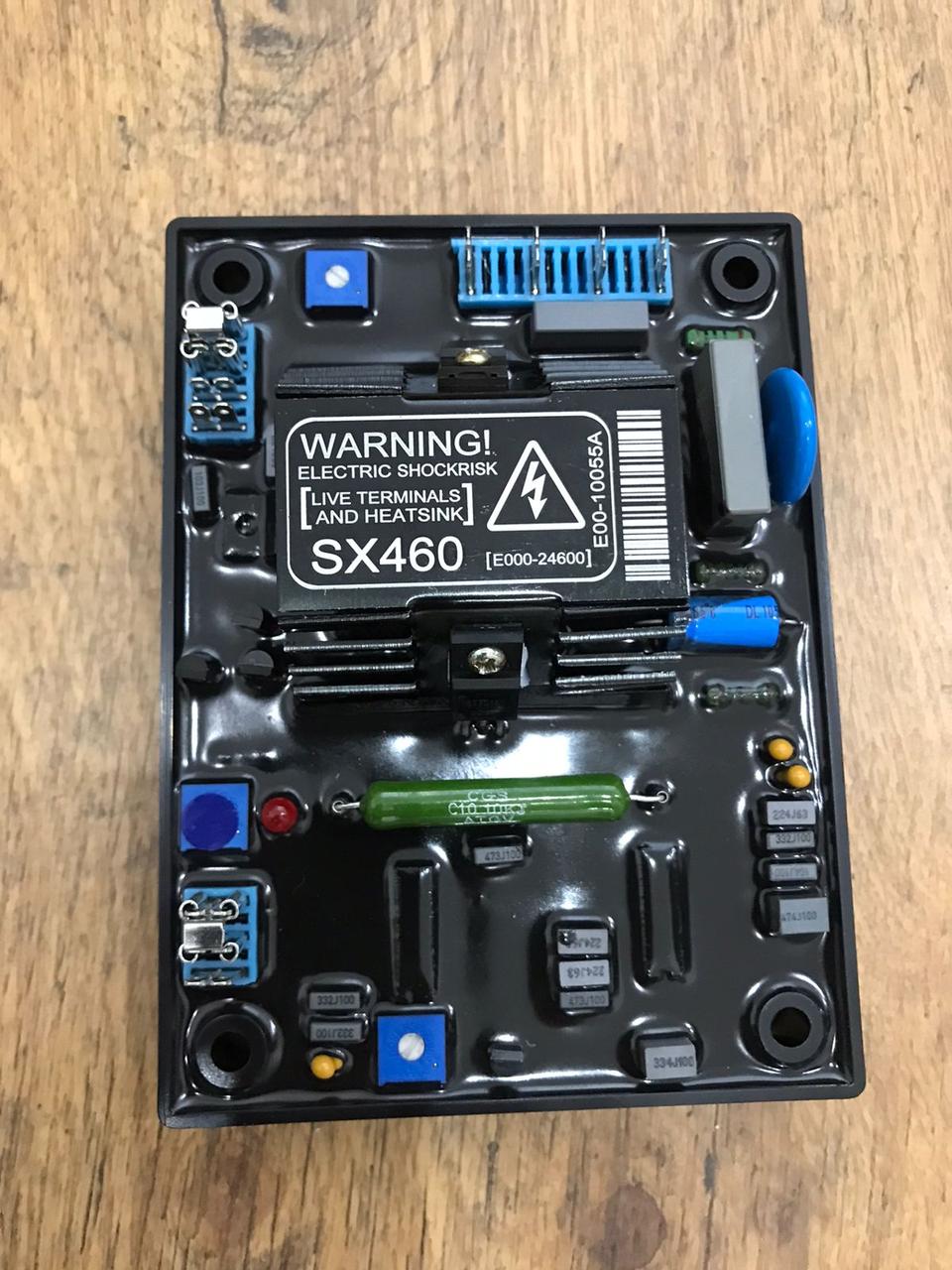 Регулятор напряжения STAMFORD SX460 ( E000-24602 1 )