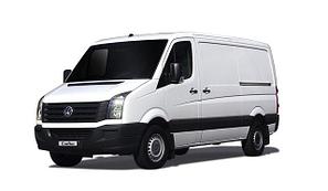 Пороги Volkswagen Crafter 2006-