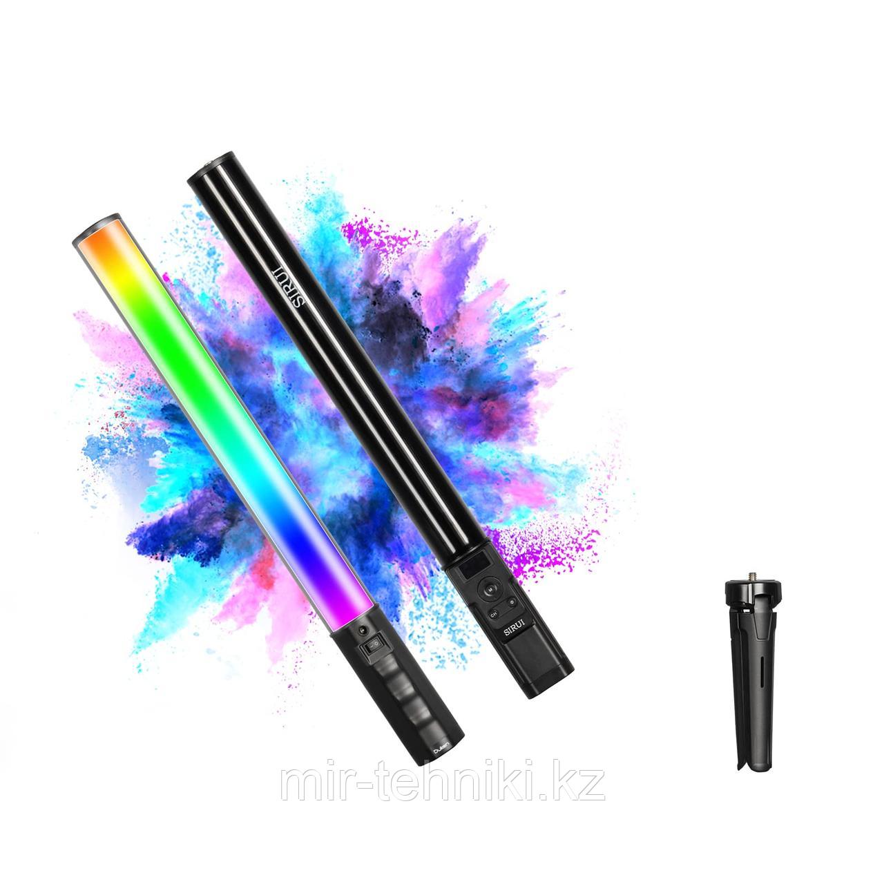 Осветитель Sirui Duken T60 Telescopic RGB