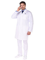 Медицинский халат, белый